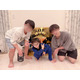 辻希美、三兄弟でパシャリ！“こどもの日”SHOT公開「子ども達にはそれぞれの欲しい物を プレゼント」