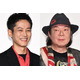 古田新太、松坂桃李が「賀来賢人に代わってるんじゃないか」ユーモア溢れるやり取り【パディントン 消えた黄金郷の秘密】