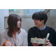 【低体温男子になつかれました。 第2話】琴里（箭内夢菜）、懐いてくる亮介（曽野舜太）に“オーバーヒート状態”