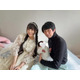 “27歳年上ファンと結婚”元アイドル、第1子出産を報告「夫婦で協力して頑張っていく」