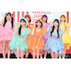 FRUITS ZIPPER、メンカラヘッドドレスがキュート ファンの声援に笑顔【MUSIC AWARDS JAPAN】