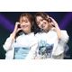 ねお＆野咲美優 、姉妹で“お揃いヘア” ルダハートが可愛い【GAKUSEI RUNWAY 2025 SUMMER】