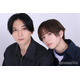 吉沢亮＆板垣李光人、互いのビジュアル＆演技に感動 2度目の共演で深まった絆とは「温度感は似ている」【映画「バババ」インタビュー】