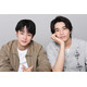 中沢元紀「ひだまりが聴こえる」小林虎之介との笑顔2ショットに反響「大好きなコンビ」「下剋上バッテリーだ」