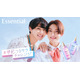 本多大夢＆浜川路己「ROIROM」CM初出演 軽やかダンス披露