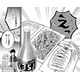 気まずい雰囲気の後輩とサシで飲み直し。飲みやすいように炭酸で割った日本酒のお味は…？【無敵の麦酒 #16】