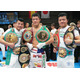 ボクシング界に新たな歴史 亀田和毅擁する「TMK GYM」熱き魂を共有するファンクラブ開設でファンと“共闘”宣言