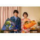 Hey! Say! JUMP伊野尾慧＆伊原六花「パラレル夫婦」クランクアップで固い握手 トラジャ松倉海斗からサプライズも