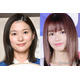 山本舞香、芳根京子にキスされる「めおと日和」オフショット公開「可愛すぎる」「愛おしい」の声