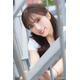 矢吹奈子、坂本昌行と稽古中の