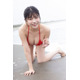 STU48工藤理子、ビキニ姿で色白美ボディ輝く