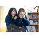 乃木坂46賀喜遥香＆筒井あやめ“通じ合う”2人の関係性 制服撮影への本音も【「量産型ルカ」インタビュー】