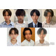 “日本一のイケメン高校一年生”決める「高一ミスターコン2025」ファイナリスト7人決定