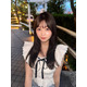 「オオカミちゃん」山本杏、美ウエストチラリ ビーチショットに「スタイル抜群」「夏が似合う」と反響