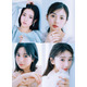 乃木坂46・6期生4人「CanCam」旬のメイク姿で初登場 初ライブの感想も語る