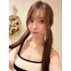 「BreakingDown」注目美女・海里、競輪場での大胆肌見せルック披露「バンク内は40度あったみたい」