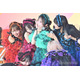 CANDY TUNE、3年目で念願の「HOT STAGE」登場 代表曲「倍倍FIGHT！」で一体感【TIF2025】