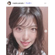 「水ダウ」山田かな、胸元開きトップスでの自撮りに反響「火照ってて可愛い」「セクシー」