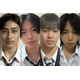 【中間速報】「男子高生ミスターコン2025」関東エリア、暫定上位4人を発表＜日本一のイケメン高校生＞