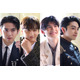 「チーム・ハンサム！」20周年公演、ビジュアル撮影に潜入 甲斐翔真・小関裕太・徳永智加来・新原泰佑にインタビュー【モデルプレス独占取材Vo.2】