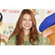 スザンヌ、美背中チラリ 秋色先取りワンピ姿に「おしゃれ」「可愛い」の声