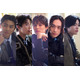 「チーム・ハンサム！」20周年公演、ビジュアル撮影に潜入 林優⼤・東島京・兵頭功海・平間壮⼀・福崎那由他にインタビュー【モデルプレス独占取材Vo.3】