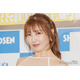 熊田曜子、全身透けるSEXY衣装姿披露「二度見した」「どうなってるの」