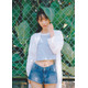 “仮面ライダーヒロイン”松本麗世、美ウエストのぞく抜群スタイル披露