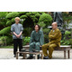 WEST.神山智洋＆Travis Japan中村海人ら、久々“我が家”懐かしむ「ミッドナイト屋台2」撮影裏側公開