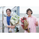 木村文乃＆ラウール、「愛の、がっこう。」クランクアップ「本当に楽しかった」「丸裸で飛び込めました」
