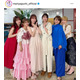 「レジェンド」矢口真里、モー娘。歴代リーダーとの笑顔SHOTにファン大歓喜「全然歳取らない」