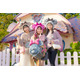 東京ディズニーランド＆シー、レオパード柄とナチュラルカラーの新グッズ ふわふわ素材で可愛くあったか