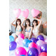SKE48、最新シングルの選抜メンバーが水着グラビア披露！2チームに分かれて美ボディで魅せる