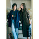 山下美月×加藤史帆“＃かとした”3年ぶりペア表紙 プライベートでの弾丸旅行秘話も明かす