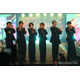 MATSURI秋元康プロデュース・MATSURI、独自の世界観で迫力のパフォーマンス 力強い歌声響かせる【STARRZ TOKYO 2025】
