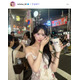 「シャッフルアイランド」藤川らるむ、伊藤桃々とのDハロの裏側公開「手作り衣装すごい」「発想が天才」の声