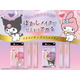 粧美堂、「シリコンチップメイクブラシ」からマイメロディ＆クロミデザインが新登場