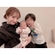 辻希美、仕事の後は母親業！0歳次女＆6歳三男との笑顔SHOT公開「お二人さんをお風呂 入れまーす」