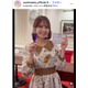 元AKB48メンバー、32歳誕生日に「おめかししてお祝いしてくれた」4歳娘顔出しの2ショット公開「天使みたい」「親子そっくり」の声