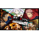 USJ“クールジャパン”に初の「葬送のフリーレン」、「呪術廻戦」「コナン」等5大作品ラインナップ公開