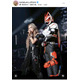 倖田來未、仮面ライダーギーツとの熱いステージSHOTにファン興奮「カッコよすぎ」「オーラ放ってる！」
