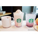 スタバ、春は“さくらと白桃”を気分で楽しむ！新作フラペチーノ・ラテ・ソーダ試飲レポ