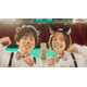 二宮和也＆白本彩奈、猫姿でお笑いコンビ結成 2度目のCM共演で息ぴったり