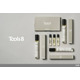 Tools8、ミニサイズ＆ディスカバリーセットをPOPUPにて先行発売
