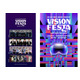 SEVENTEENら5組が集結する進化系VRイベント「THE FACT MUSIC AWARDS EXHIBITION – VISION FESTA(DIVE INTO THE STARS)」、5組目のアーティスト参戦＆VR時間も増量して西武渋谷上陸！特典トレカも一新