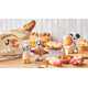 ミッキーマウスのパン屋さんをテーマにした新コレクション「MICKEY'S BAKERY」4月3日（金）発売