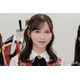 AKB48小栗有以、ミニスカ衣装ショット多数公開「ビジュ良すぎ」「脚が綺麗すぎる」と反響