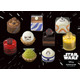 グローグーの“おひとりさまサイズ”チョコケーキ、ヨーダ＆ダース・ベイダーのプチケーキも登場！『スター・ウォーズ』スイーツが5月11日発売　