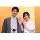 新婚の松井珠理奈、夫・ボイメン辻本達規とのお出かけショット公開「幸せオーラが隠しきれない」「わんちゃんもカメラ目線」と反響