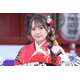 AKB48卒業発表の田口愛佳、美肩チラリのフリル衣装姿「お人形さんみたい」「ますます美しく」の声